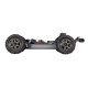 Traxxas Rustler 4X4 VXL HD TQi TSM (zonder batterij/lader) Groen