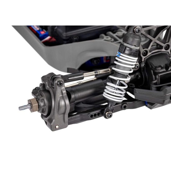 Traxxas Rustler 4X4 VXL HD TQi TSM (zonder batterij/lader) Groen