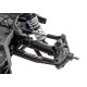 Traxxas Rustler 4X4 VXL HD TQi TSM (zonder batterij/lader) Groen
