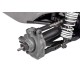 Traxxas Rustler 4X4 VXL HD TQi TSM (zonder batterij/lader) Groen