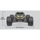 Traxxas Rustler 4X4 VXL HD TQi TSM (zonder batterij/lader) Groen