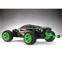 Tires & wheels, assembled, glued (2.8') (RXT green wheels, Anaconda tires, foam inserts) (4WD electric front/rear, 2WD electric front only) (2) (TSM rated)