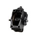 Differential, front (complete with pinion gear and differential plastics) (fits 1/10-scale 4X4 Slash, Stampede, Rustler, Rally)
