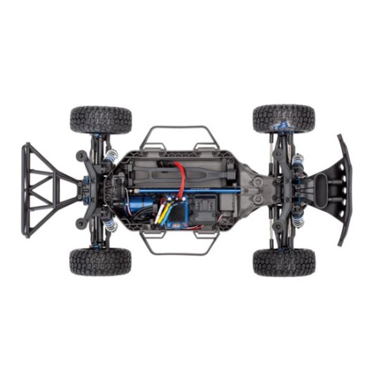 Traxxas slash 4X4 Ultimate TSM oranje zonder batterij en lader Traxxas slash 4X4 Ultimate TSM oranje zonder batterij en lader