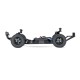 Traxxas slash 4X4 Ultimate TSM oranje zonder batterij en lader Traxxas slash 4X4 Ultimate TSM oranje zonder batterij en lader