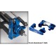 Traxxas slash 4X4 Ultimate TSM oranje zonder batterij en lader Traxxas slash 4X4 Ultimate TSM oranje zonder batterij en lader