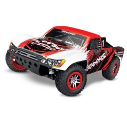 Traxxas Slash vxl 4x4 TQi  rood zonder batterij en lader