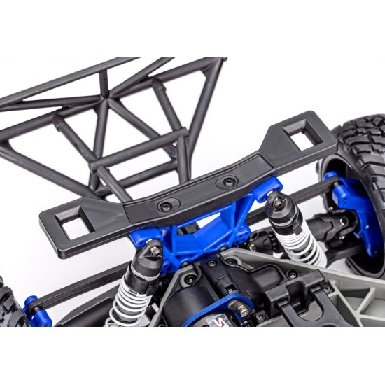 Slash 4X4 Brushless 2s 1/10-schaal 4WD Short Course Truck Rood