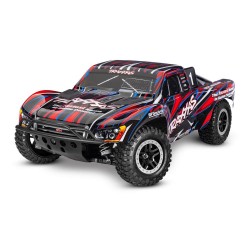 Traxxas Slash 4X4 VXL Clipless HD  Rood