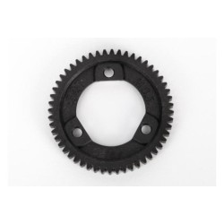 Spur gear, 52-tooth (0.8 metric pitch, compatible with 32-pi