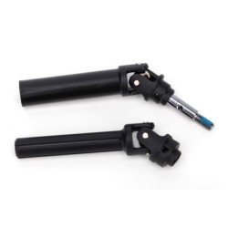 Driveshaft assembly, front, heavy duty (1) (left or right) (