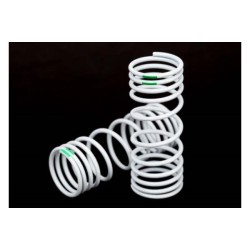 Springs, front (progressive, -10% rate, green) (2)