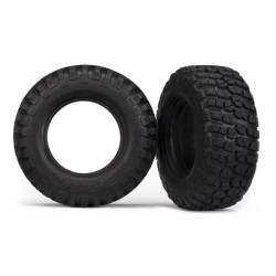 Tires, BFGoodrich Mud-Terrain  T/A KM2 (dual profile 4.3x1.7