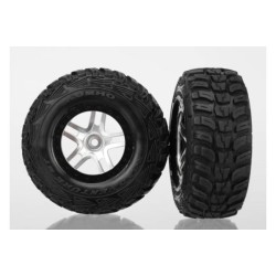 Tire & Wheel Assy, Glued (S1 C