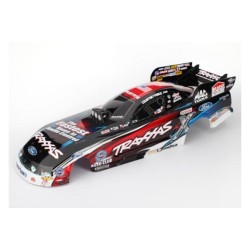 Body, Ford Mustang, Courtney Force (painted, decals applied)