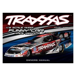 Owners manual, Funny Car