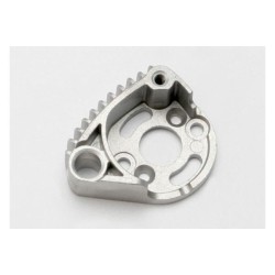 Motor mount, finned aluminum