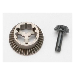 Ring gear, differential/ pinion gear, differential