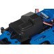 LaTrax Teton 1/18, brushed RTR blauwx met accu en 12v lader