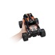 LaTrax Teton 1/18, brushed RTR rose met accu en 12v lader