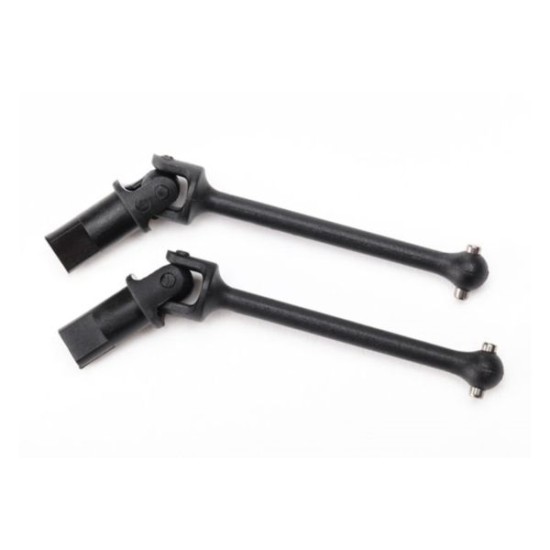 Driveshaft assembly front/rear