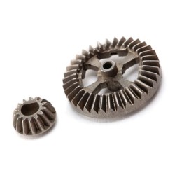 Ring gear, differential/ pinio