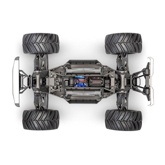 X-Maxx MT Chassis