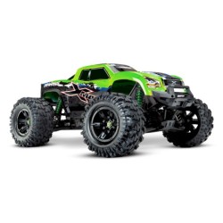 Traxxas X-Maxx 4WD 8S brushless monstertruck Groen