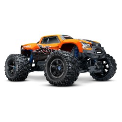 Traxxas X-Maxx 4WD 8S brushless monstertruck OrangeX