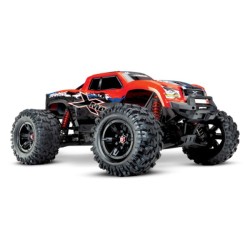 Traxxas X-Maxx 4WD 8S brushless monstertruck Rood X