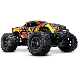 Traxxas X-Maxx 4WD 8S brushless monstertruck Solar flair