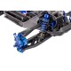 Traxxas X-maxx ultimate blauw X limited edition