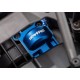 Traxxas X-maxx ultimate blauw X limited edition