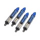 Traxxas X-maxx ultimate blauw X limited edition