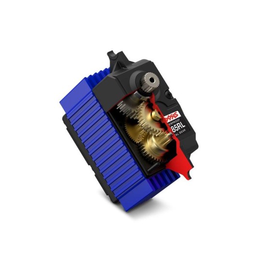Traxxas X-maxx ultimate blauw X limited edition