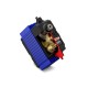 Traxxas X-maxx ultimate blauw X limited edition