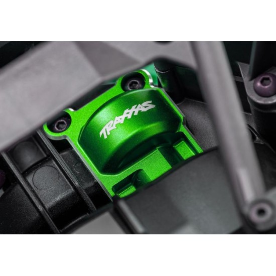 Traxxas X-maxx ultimate groen limited edition Traxxas X-maxx ultimate groen limited edition