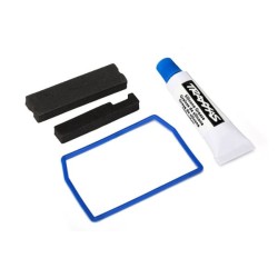 Seal kit, receiver box (includes o-ring, seals, and silicone