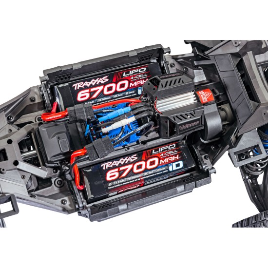 Traxxas XRT 4wd Vxl  8s Electric Race Truck (Groen)