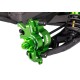 Traxxas XRT ultimate groen limited edition