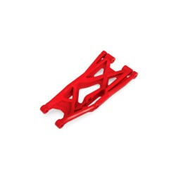 Xmaxx Suspension arm, red, lower (right, front or rear), heavy duty (1)