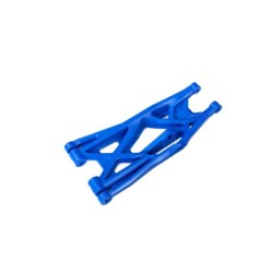 Xmaxx Suspension arm, blue, lower (left, front or rear), heavy duty (1) 