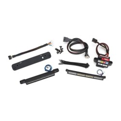 LED verlichtingsset, compleet X-maxx en XRT (inclusief 6590 hoogspanningsversterker)