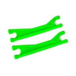 Draagarmen, boven, groen (links of rechts, voor of achter) (2) (voor gebruik met 7895 X-Maxx WideMaxx ophangset)