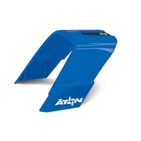 Canopy, roll hoop, blue