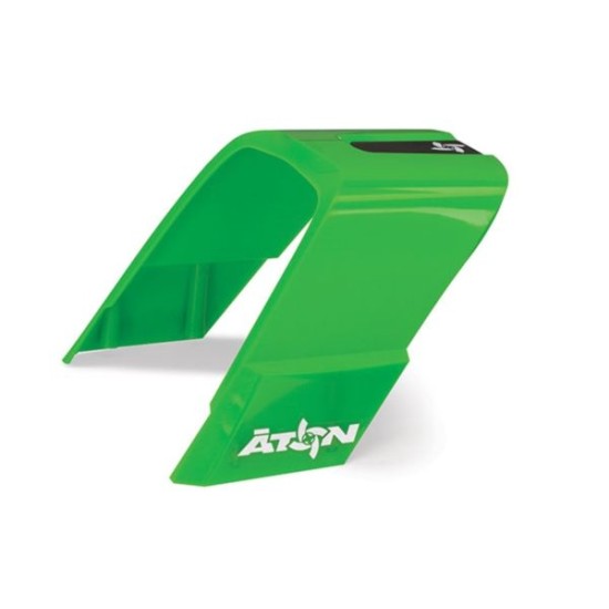 Canopy, roll hoop, green