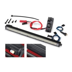 LED lightbar kit (Rigid)/power supply, TRX-4