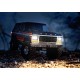 Pro Scale LED light set, TRX-4 Ford Bronco (1979), complete with power module (contains headlights, tail lights, side marker lights, & distribution block) (fits #8010 body)