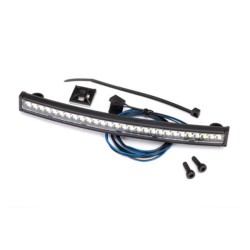 Traxxas LED light bar roof lights fits 8111 body requires 8028 power supply