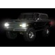 Pro Scale LED light set, TRX-4 Chevrolet Blazer (1969 & 1972), complete with power module (contains headlights, tail lights, side marker lights, & distribution block) (fits #9111 or 9112 body)
